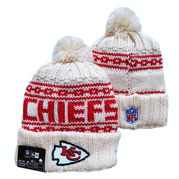 Kansas City Chiefs Knit Hats 127